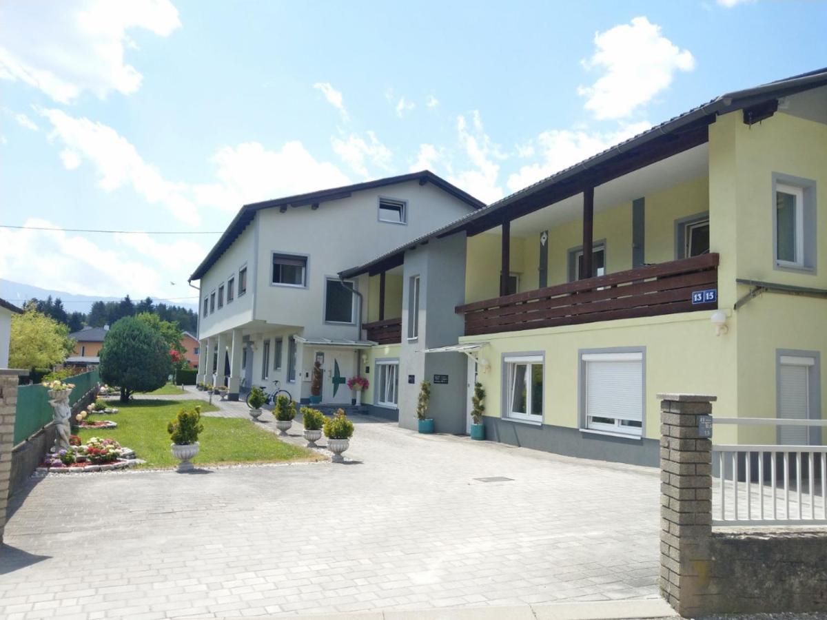 Alpenblick - Modernes Apartment In Ruhelage Villach Zewnętrze zdjęcie