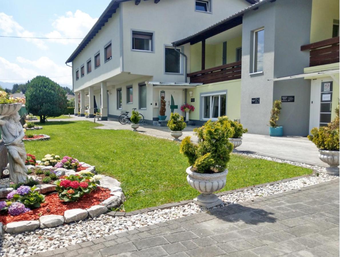 Alpenblick - Modernes Apartment In Ruhelage Villach Zewnętrze zdjęcie